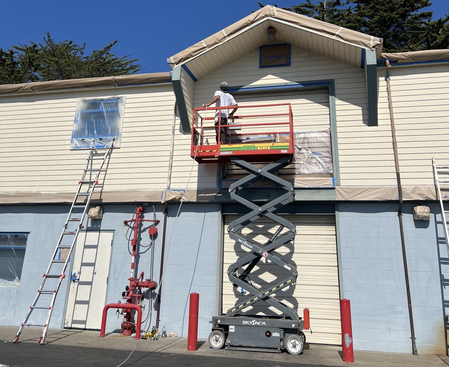 Painting Contractors in Pacific Palisades